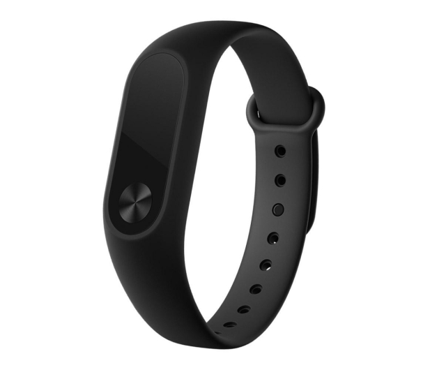 Xiaomi Mi Band 2 czarny - 346364 - zdjęcie 2